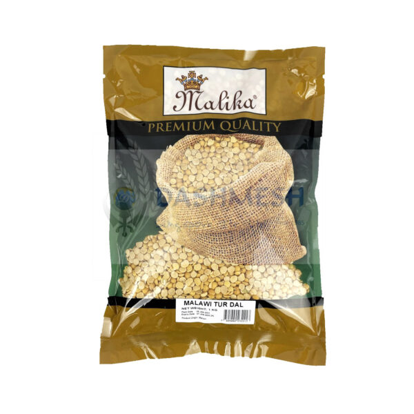 Malika Tur Dal 500g, 1Kg & 5Kg - Image 3