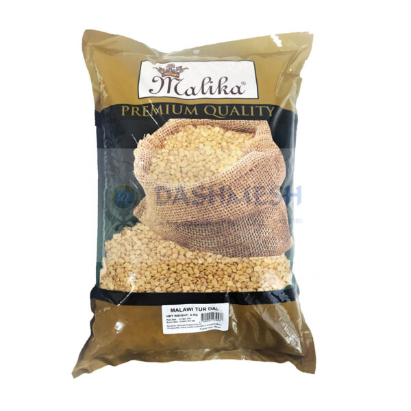Malika Tur Dal 500g, 1Kg & 5Kg - Image 5