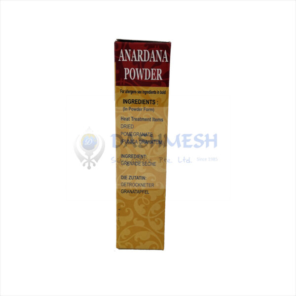 Mangal Anardana Powder 100g - Image 4