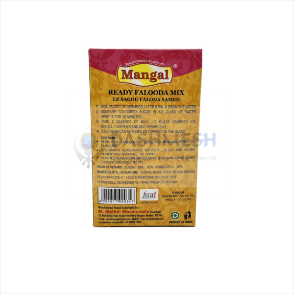 Mangal Falooda Mix 100g - Image 2