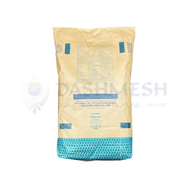 Fonterra Skimmilk Powder 25Kg - Image 2