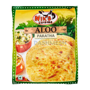Niks Aloo Paratha - 4s