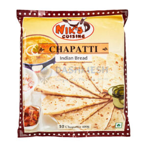 Niks Chapati - 10s