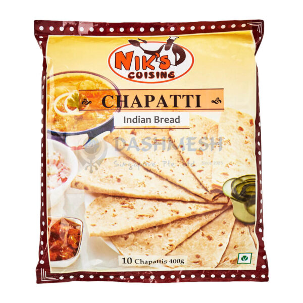 Niks Chapati - 10s