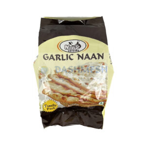 Niks Garlic Naan - 10s, 850g