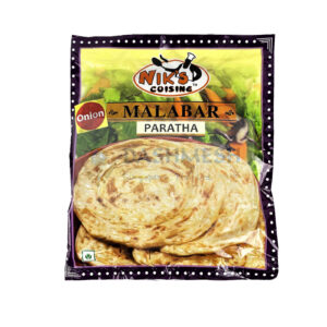 Niks Malabar Paratha - 6s