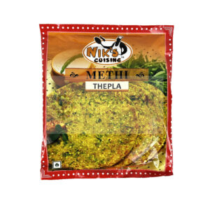 Niks Methi Thepla 400g