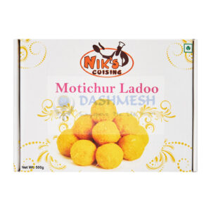 Niks Motichur Ladoo 500g