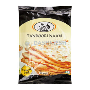 Niks Tandoori Naan - 10S