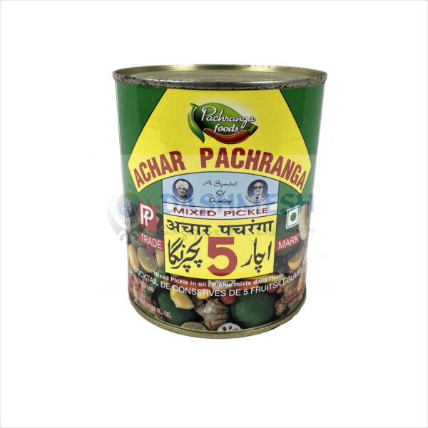 Pachranga PIP Mixed Pickle 800g
