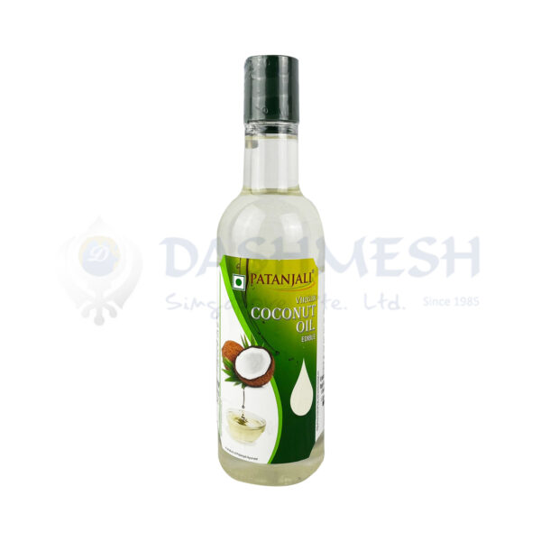 Patanjali Coconut Oil 500ml