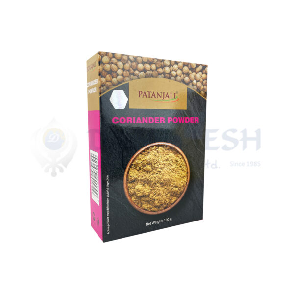 Patanjali Coriander Powder 100g