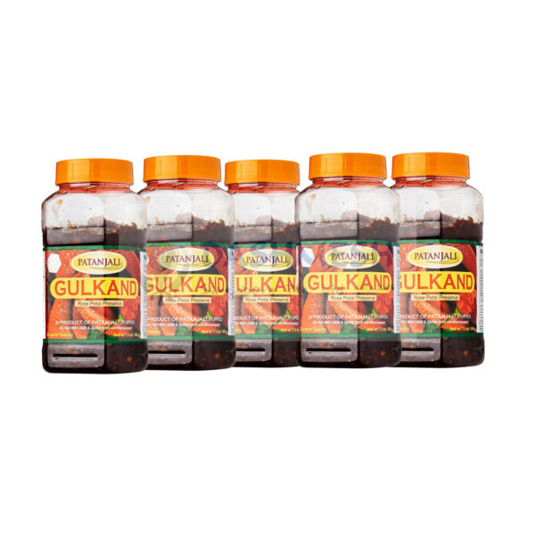 Patanjali Gulkand 500g - Image 4