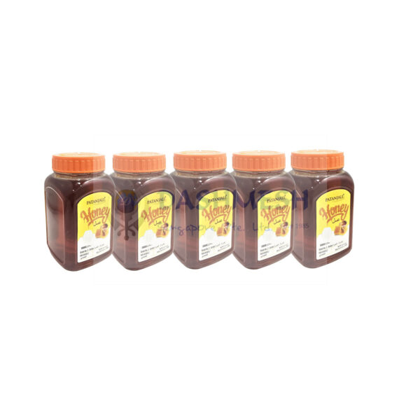 Patanjali Honey 500g - Image 2