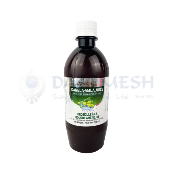 Patanjali Karela-Amla Juice 500ml