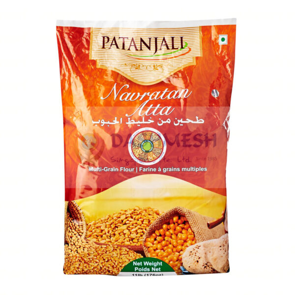 Patanjali Navratan Atta 5Kg