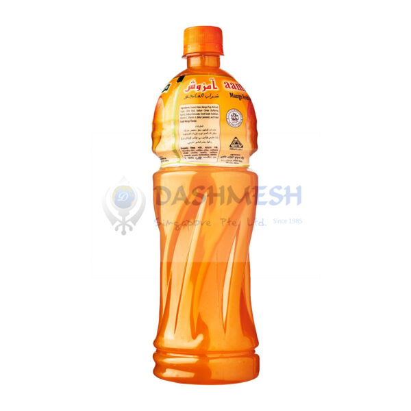 Prome Aamras (Mango Juice) 1000ml - Image 2