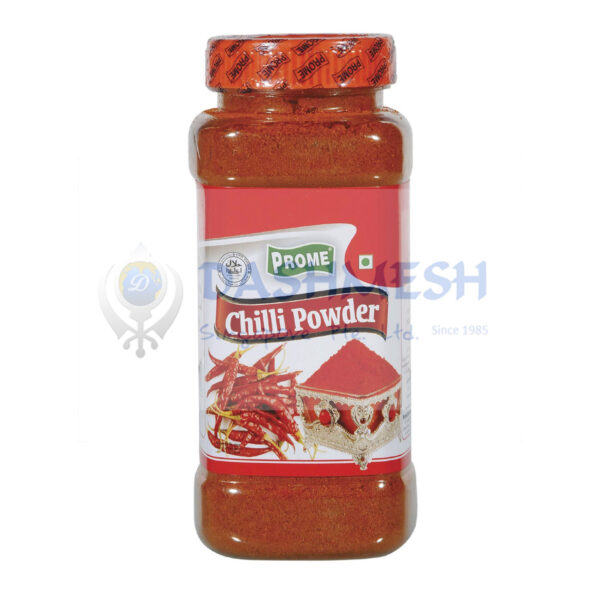 Prome Chili Powder 250g (Jar)