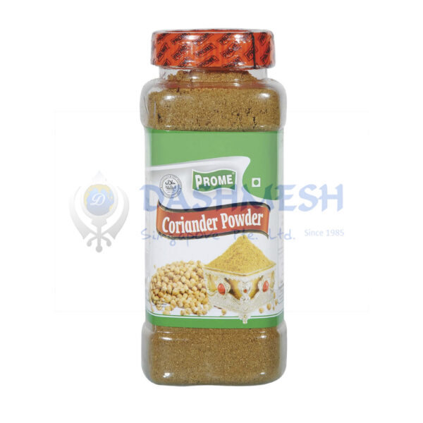 Prome Coriander Powder 250g (Jar)