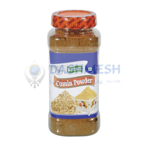 Prome Cumin Seed Powder 250g (Jar)