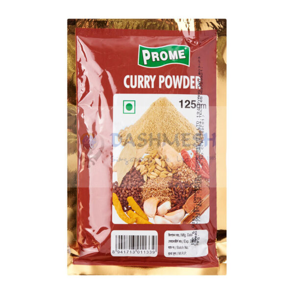 Prome Curry Powder 125g