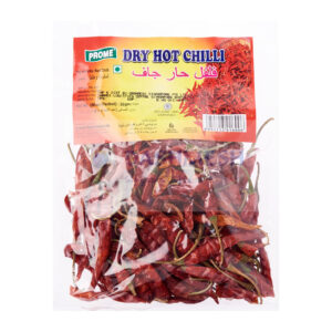 Prome Dry Hot Chili 50g