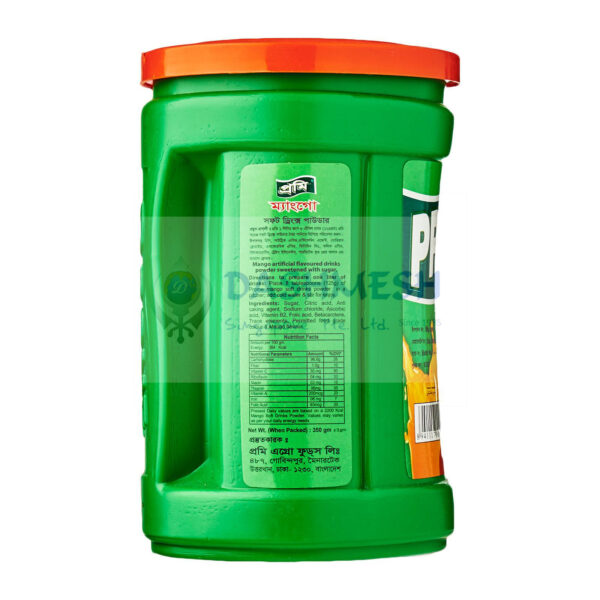 Prome Mango Drinks Powder 350g - Image 2