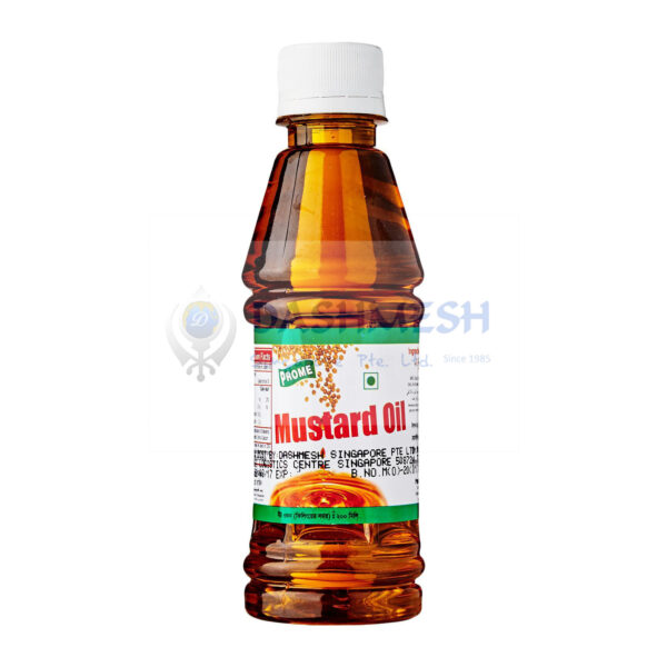 Prome Mustard Oil 200ml & 400ml