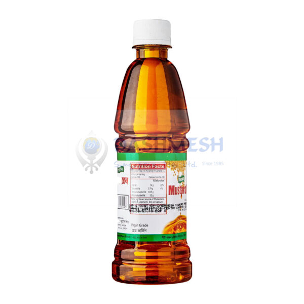 Prome Mustard Oil 200ml & 400ml - Image 4