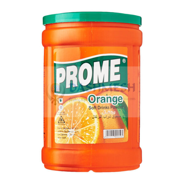 Prome Orange Drinks Powder 600g
