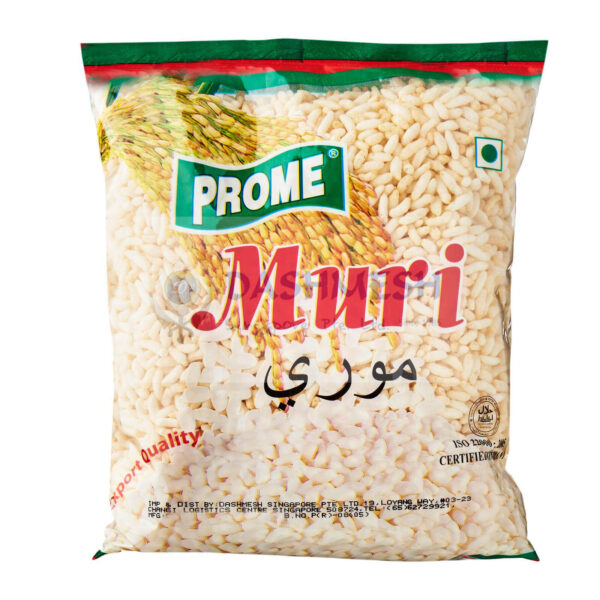 Prome Puffed Rice (Muri) 200g