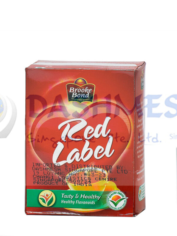 Red Label Tea 250g & 500g