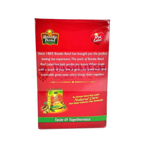 Red Label Tea 250g & 500g - Image 3
