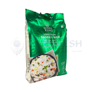 Royal King Basmati Rice 5Kg