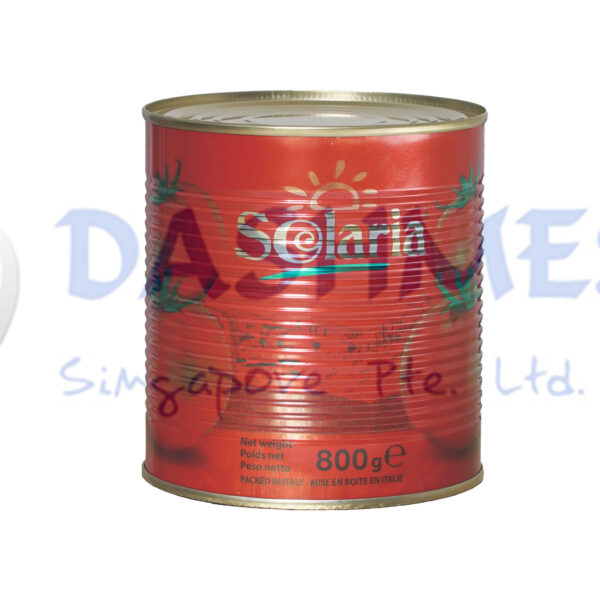 Solaria Tomato Paste 140g, 400g & 800g - Image 3