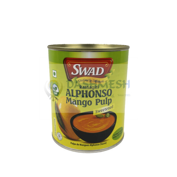 Swad Alphonso Mango Pulp 850g