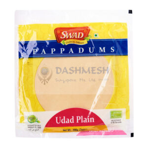 Swad Plain Papad 200g