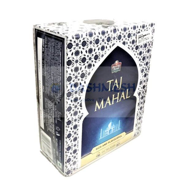 Taj Mahal Tea Bags 100s (190g)