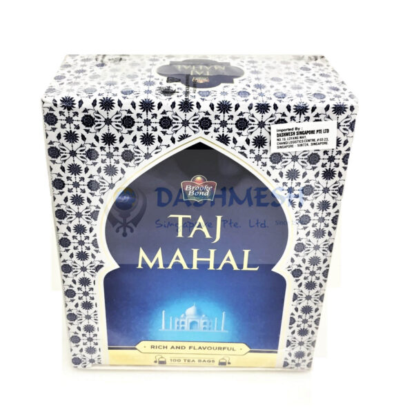 Taj Mahal Tea Bags 100s (190g) - Image 2