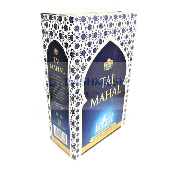 Taj Mahal Tea Leaves 250g & 500g - Image 2