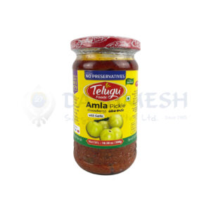Telugu Amla Pickle 300g