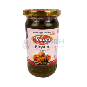 Telugu Biryani Paste 300g