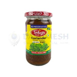 Telugu Coriander Pickle 300g