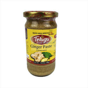 Telugu Ginger Paste 300g