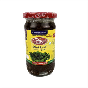 Telugu Mint Leaf Pickle 300g