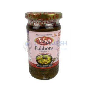 Telugu Pulihora Paste 300g