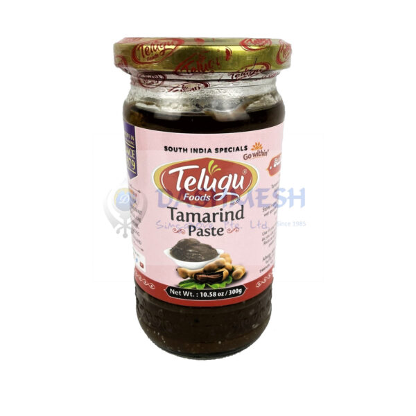 Telugu Tamarind Paste 300g