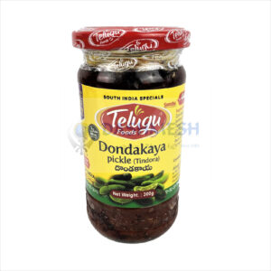 Telugu Tindora (Dondakaya) Pickle 300g