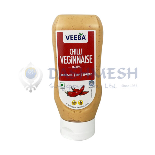 Veeba Chilli Mayonnaise 300g