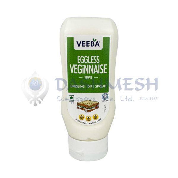 Veeba Eggless Mayonnaise-Vegan 300g